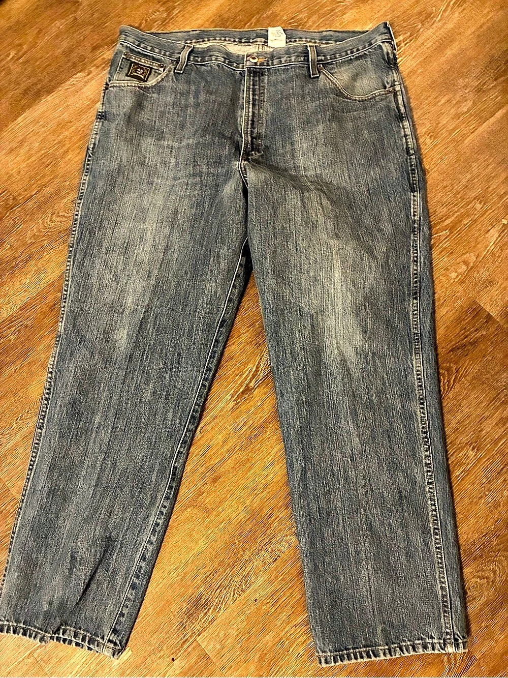 Cinch Green Label Men's Cotton Jeans Waist 42x32